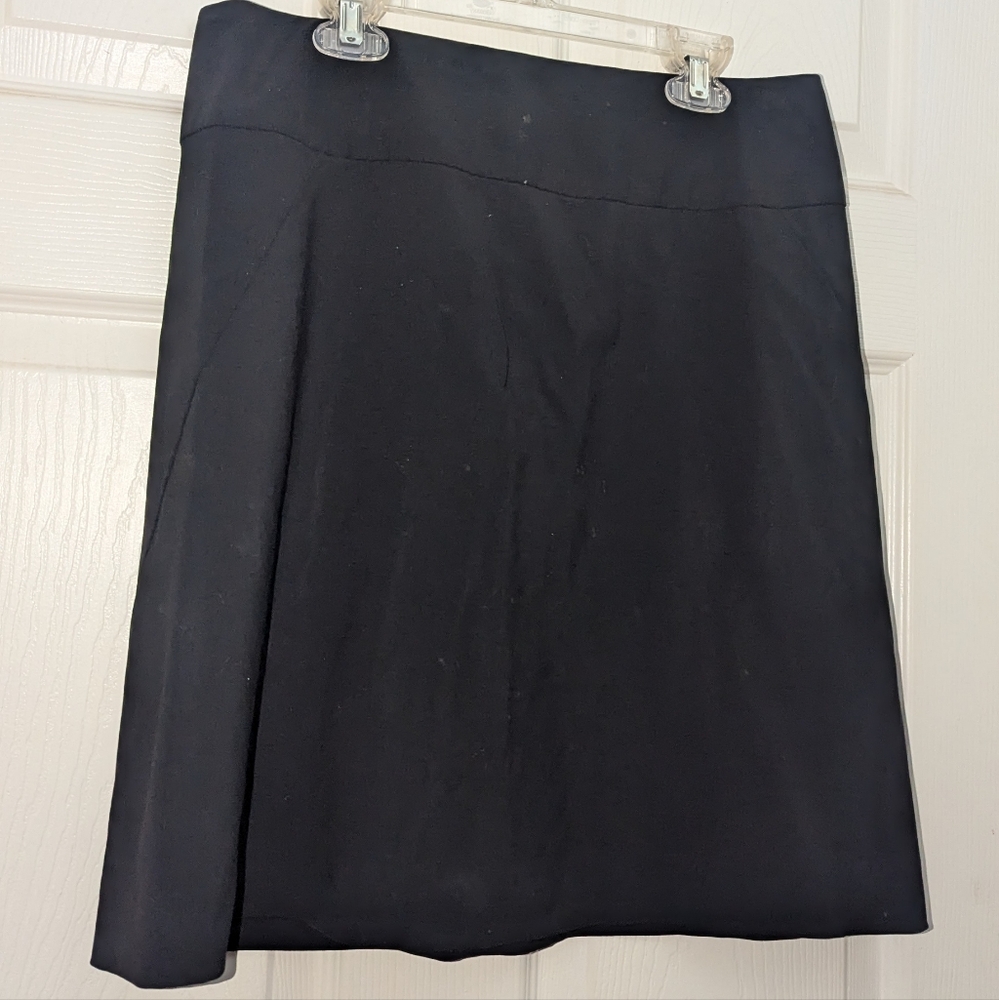 Black Banana Republic Skirt